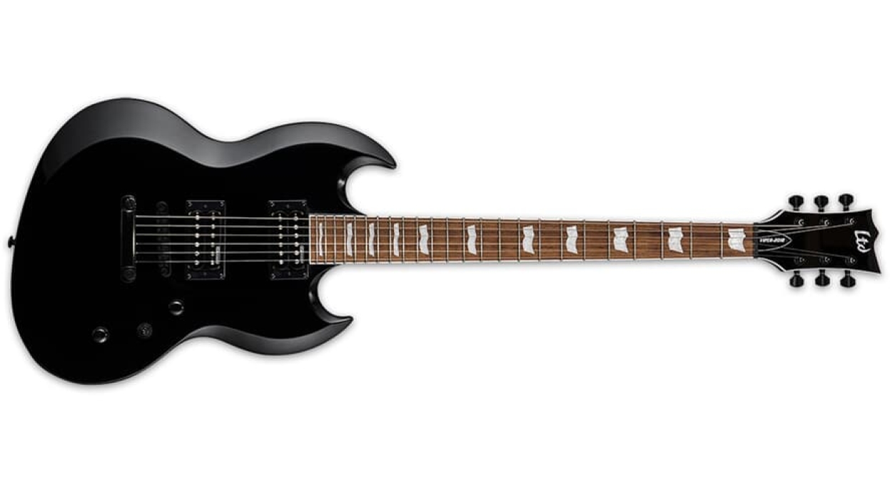 LTD VIPER-201B BLK BLACK